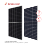 Canadian Solar 715W N-Type TOPCon Bifacial Solar Panel