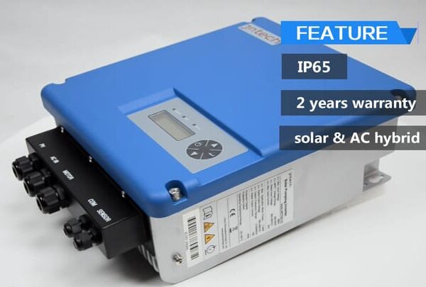 5.5KW Jntech Inverter/VFD JNP5K5H-V5 With 2 Years Warranty