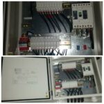 Imported Waterproof 10-String Solar PV DC Combiner Box – 10 Inputs / 1 Output - Image 2